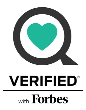 Verified by Forbes